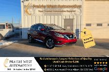 2018 Nissan Murano AWD SV
