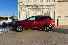 2018 Nissan Murano AWD SV - Photo 8