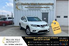 2016 Nissan Rogue AWD  - No Reported Accidents