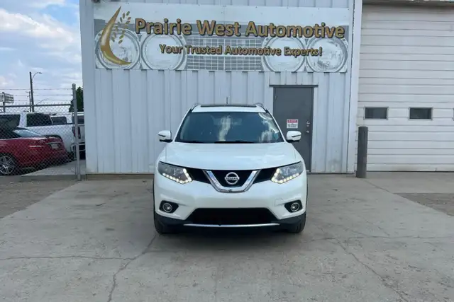 2016 Nissan Rogue AWD  - No Reported Accidents - Photo 3