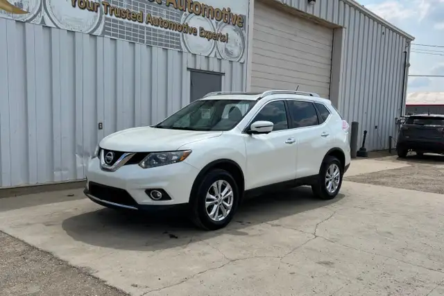 2016 Nissan Rogue AWD  - No Reported Accidents - Photo 10