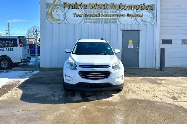 2017 Chevrolet Equinox AWD 4dr LT w/1LT - Photo 2