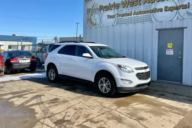 2017 Chevrolet Equinox AWD 4dr LT w/1LT - Photo 3
