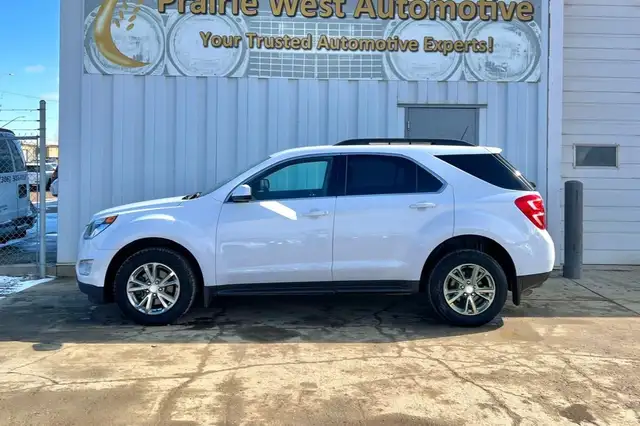 2017 Chevrolet Equinox AWD 4dr LT w/1LT - Photo 7