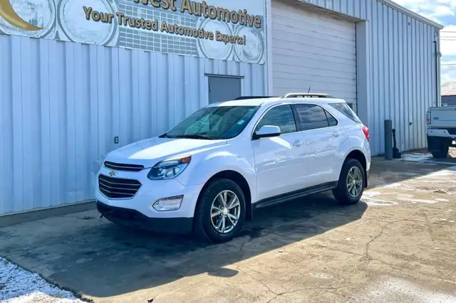 2017 Chevrolet Equinox AWD 4dr LT w/1LT - Photo 8