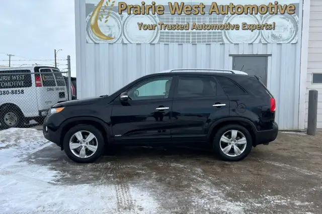 2013 Kia Sorento AWD 4dr V6 Auto EX - Photo 8
