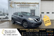2016 Nissan Murano AWD 4dr SL