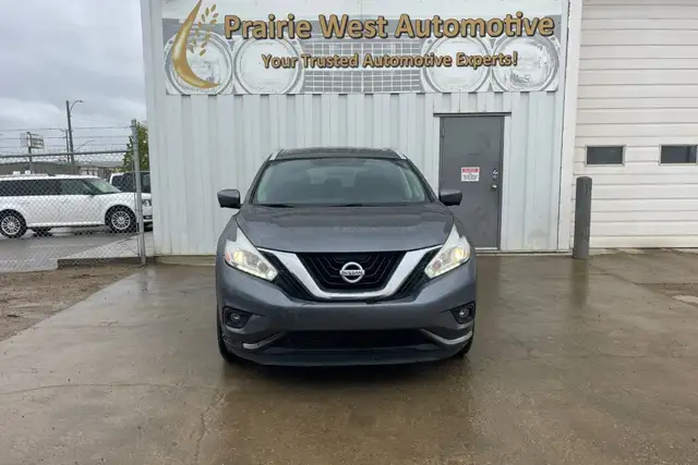 2016 Nissan Murano AWD 4dr SL - Photo 2
