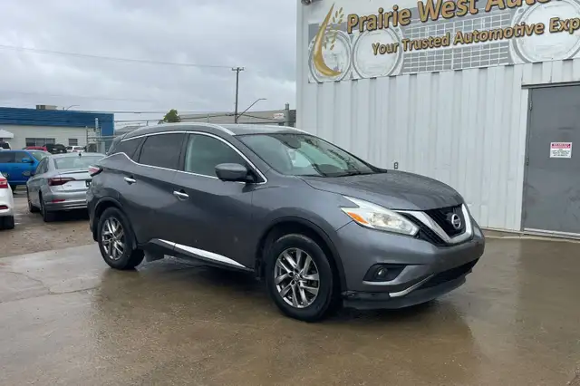 2016 Nissan Murano AWD 4dr SL - Photo 3