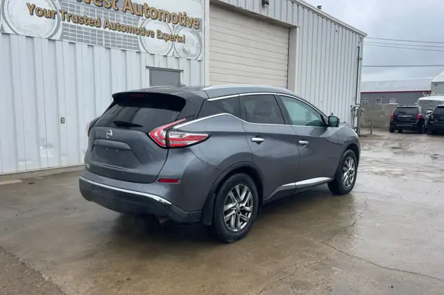 2016 Nissan Murano AWD 4dr SL - Photo 5