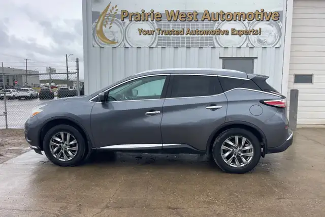 2016 Nissan Murano AWD 4dr SL - Photo 8