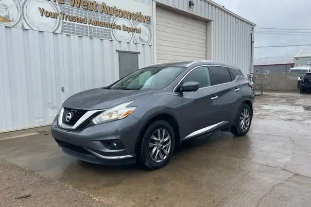 2016 Nissan Murano AWD 4dr SL - Photo 9