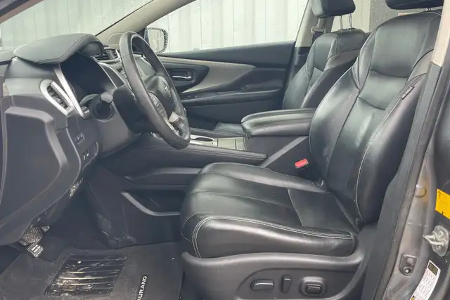 2016 Nissan Murano AWD 4dr SL - Photo 10