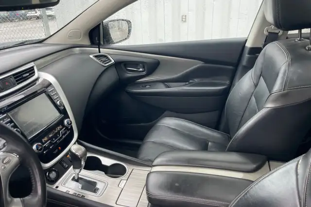 2016 Nissan Murano AWD 4dr SL - Photo 11