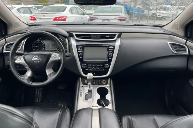 2016 Nissan Murano AWD 4dr SL - Photo 14