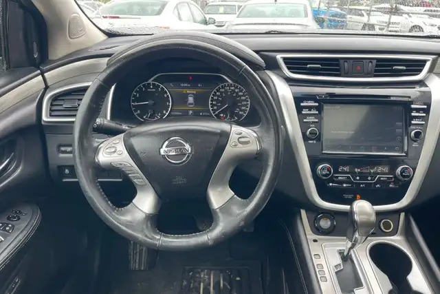 2016 Nissan Murano AWD 4dr SL - Photo 16