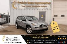 2016 Jeep Cherokee FWD 4dr Sport