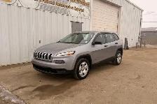 2016 Jeep Cherokee FWD 4dr Sport - Photo 9