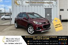 2017 Chevrolet Trax AWD 4dr Premier