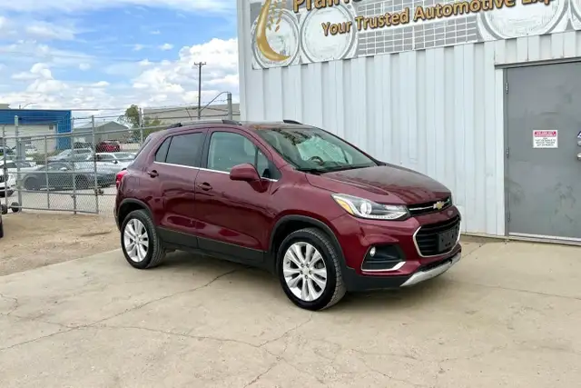 2017 Chevrolet Trax AWD 4dr Premier - Photo 3