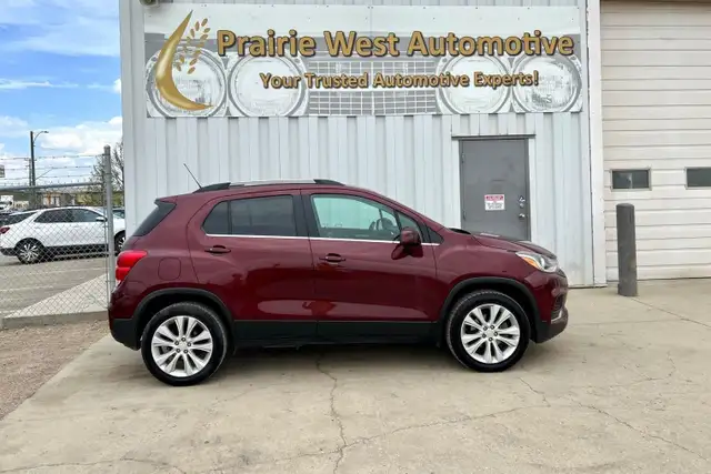 2017 Chevrolet Trax AWD 4dr Premier - Photo 4