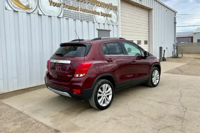 2017 Chevrolet Trax AWD 4dr Premier - Photo 5