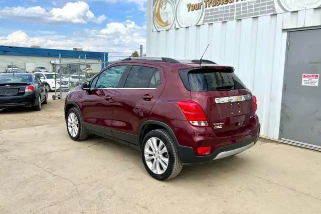 2017 Chevrolet Trax AWD 4dr Premier - Photo 7