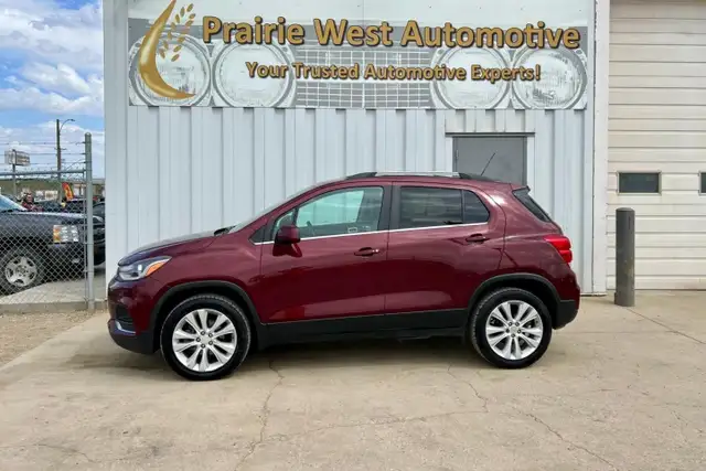 2017 Chevrolet Trax AWD 4dr Premier - Photo 8