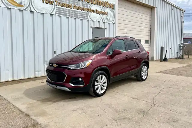 2017 Chevrolet Trax AWD 4dr Premier - Photo 9