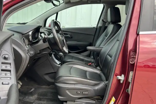 2017 Chevrolet Trax AWD 4dr Premier - Photo 11