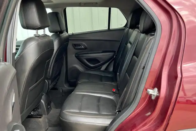 2017 Chevrolet Trax AWD 4dr Premier - Photo 14