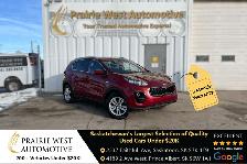 2018 Kia Sportage LX AWD