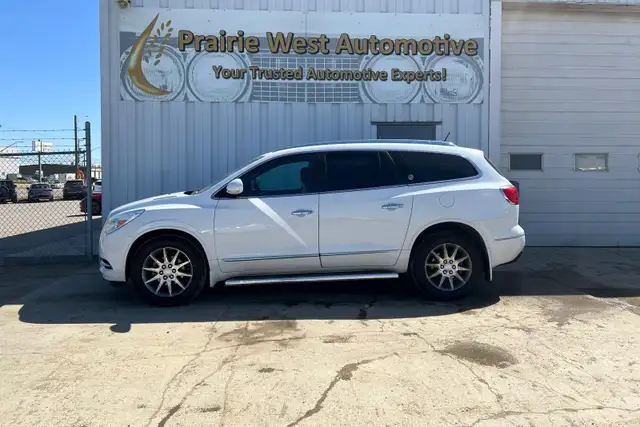 2017 Buick Enclave AWD 4dr Leather - Photo 8