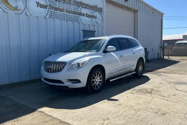 2017 Buick Enclave AWD 4dr Leather - Photo 9