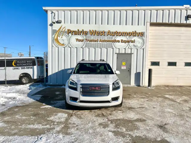 2016 GMC Acadia AWD 4dr Denali - Photo 2