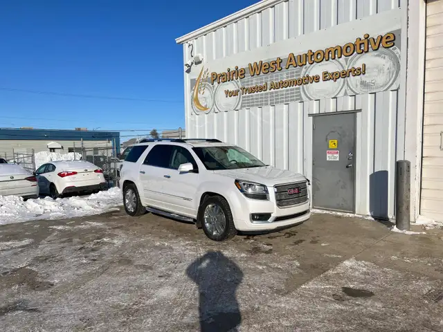2016 GMC Acadia AWD 4dr Denali - Photo 3