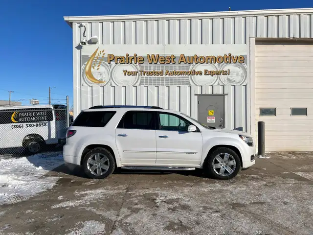 2016 GMC Acadia AWD 4dr Denali - Photo 4