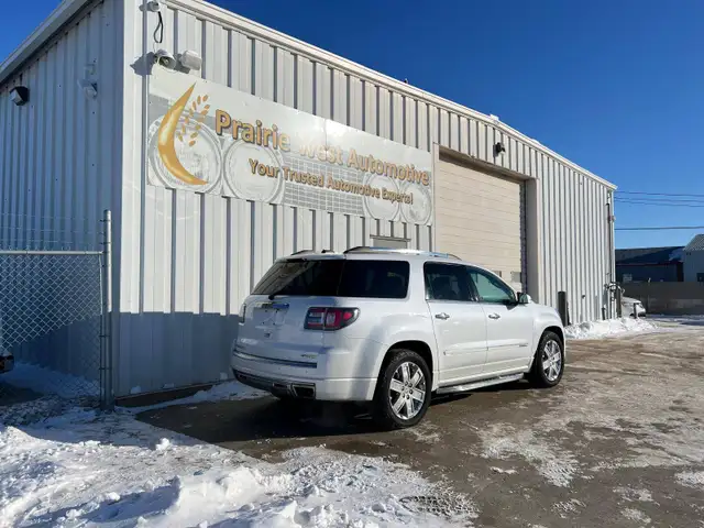 2016 GMC Acadia AWD 4dr Denali - Photo 5