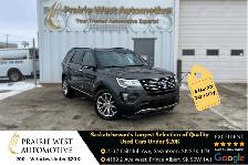 2016 Ford Explorer 4WD 4dr Limited