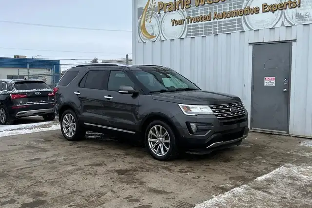 2016 Ford Explorer 4WD 4dr Limited - Photo 3