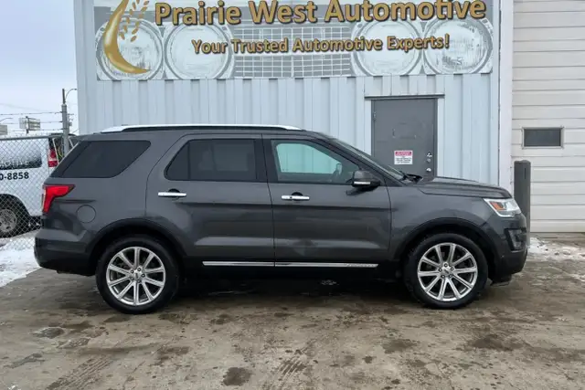 2016 Ford Explorer 4WD 4dr Limited - Photo 4
