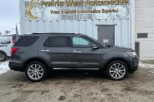 2016 Ford Explorer 4WD 4dr Limited - Photo 4