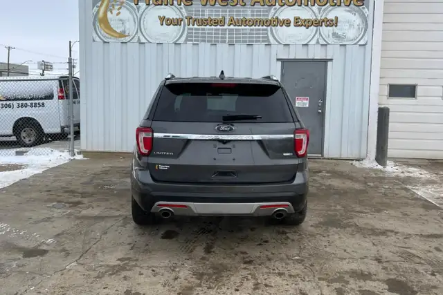 2016 Ford Explorer 4WD 4dr Limited - Photo 6