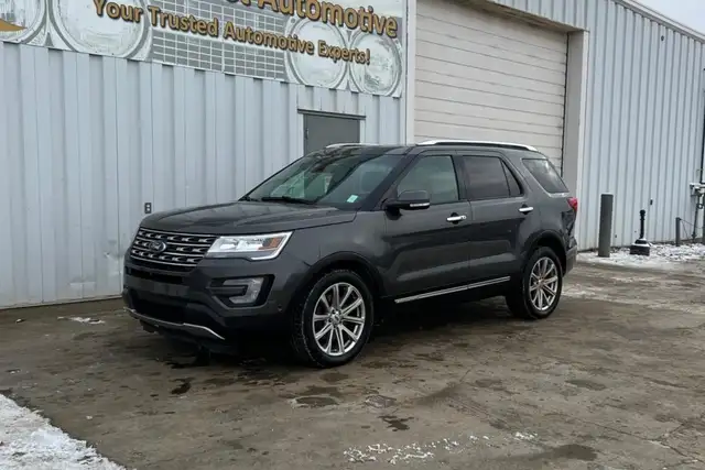 2016 Ford Explorer 4WD 4dr Limited - Photo 9