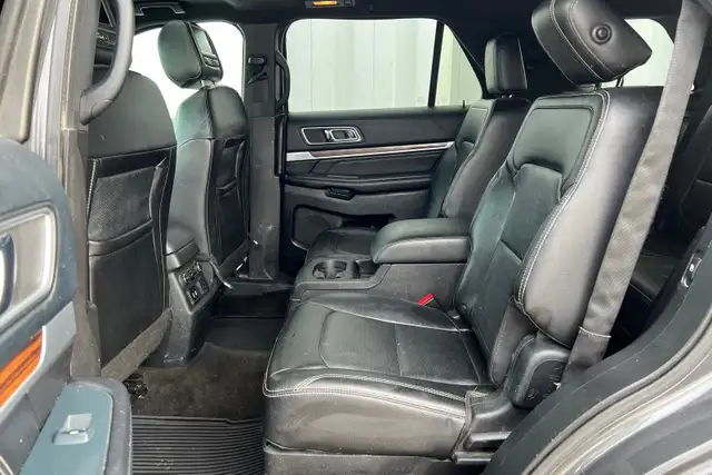 2016 Ford Explorer 4WD 4dr Limited - Photo 13