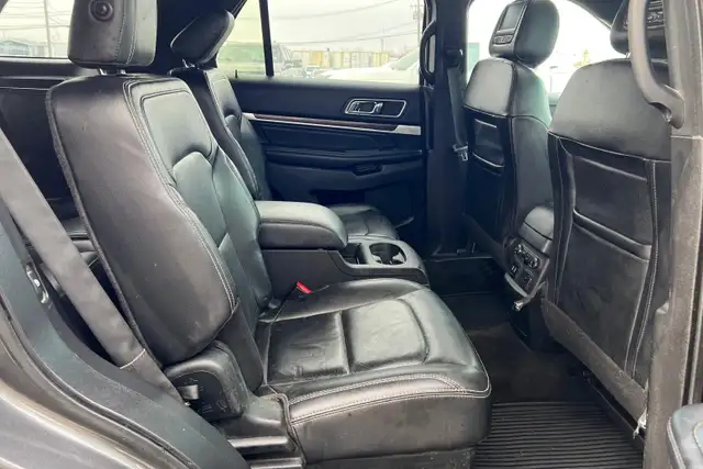 2016 Ford Explorer 4WD 4dr Limited - Photo 14