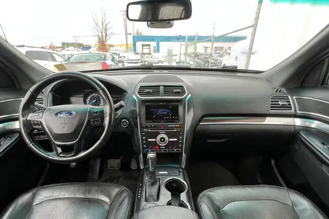 2016 Ford Explorer 4WD 4dr Limited - Photo 17