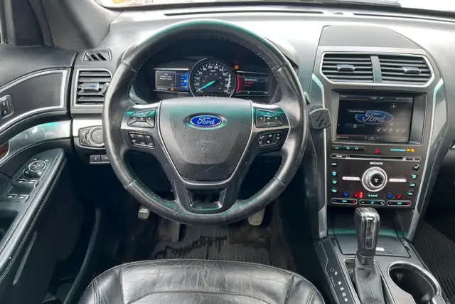 2016 Ford Explorer 4WD 4dr Limited - Photo 18