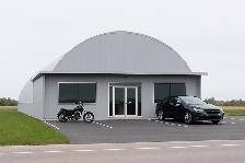 Factory-Direct Quonset Steel Kits – Snow & Wind Ready&nbsp. - Photo 9