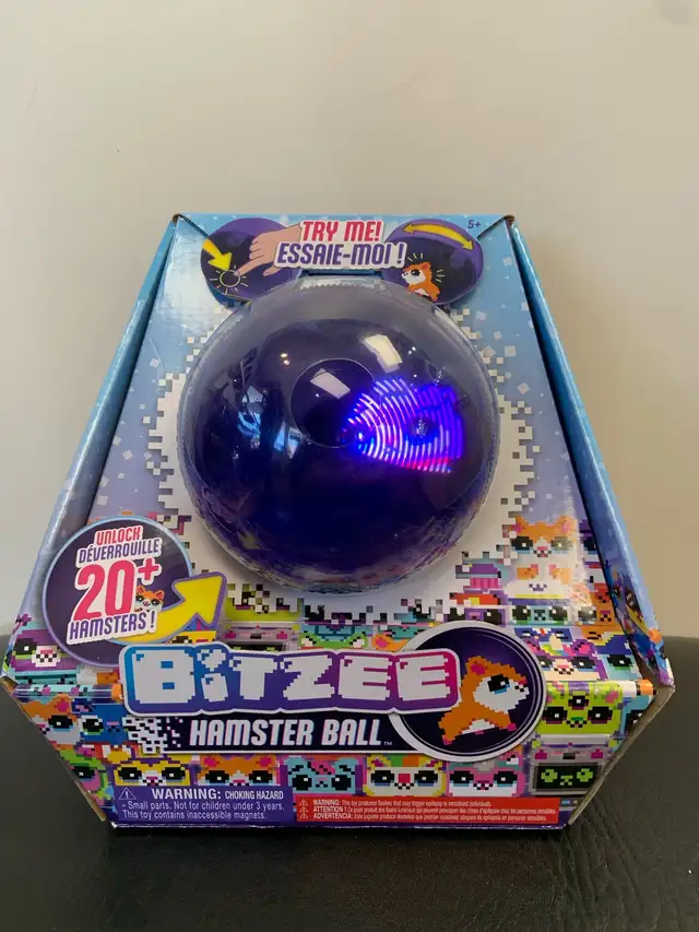 Bitzee Hasmter Ball - Photo 2